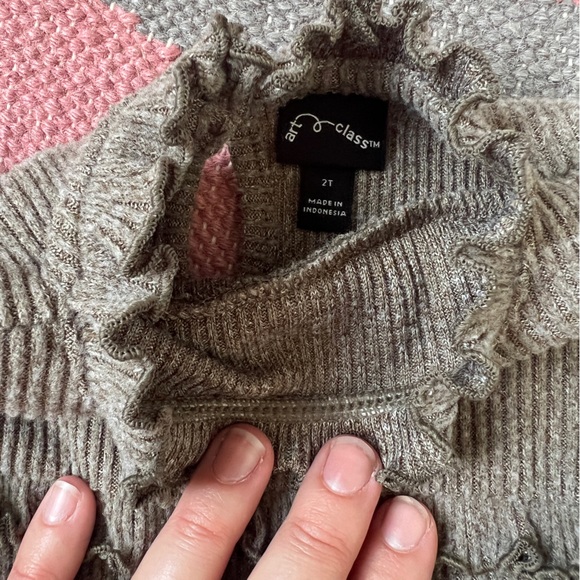 Target Fall Toddler Dress - Picture 2 of 2